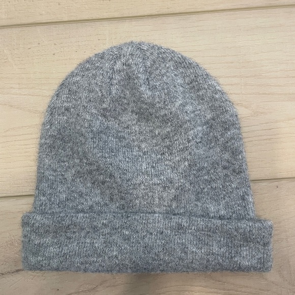 C.C Gray Beanie!! - Picture 2 of 3